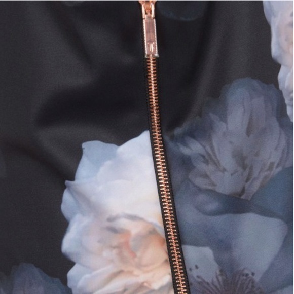 Ted Baker Teeki Chelsea Body Con Dress Size 0 - Picture 7 of 13